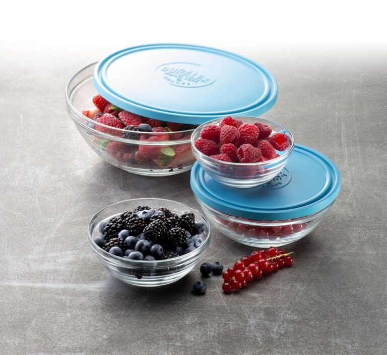 Duralex contenants alimentaires