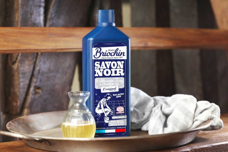 Briochin savon noir