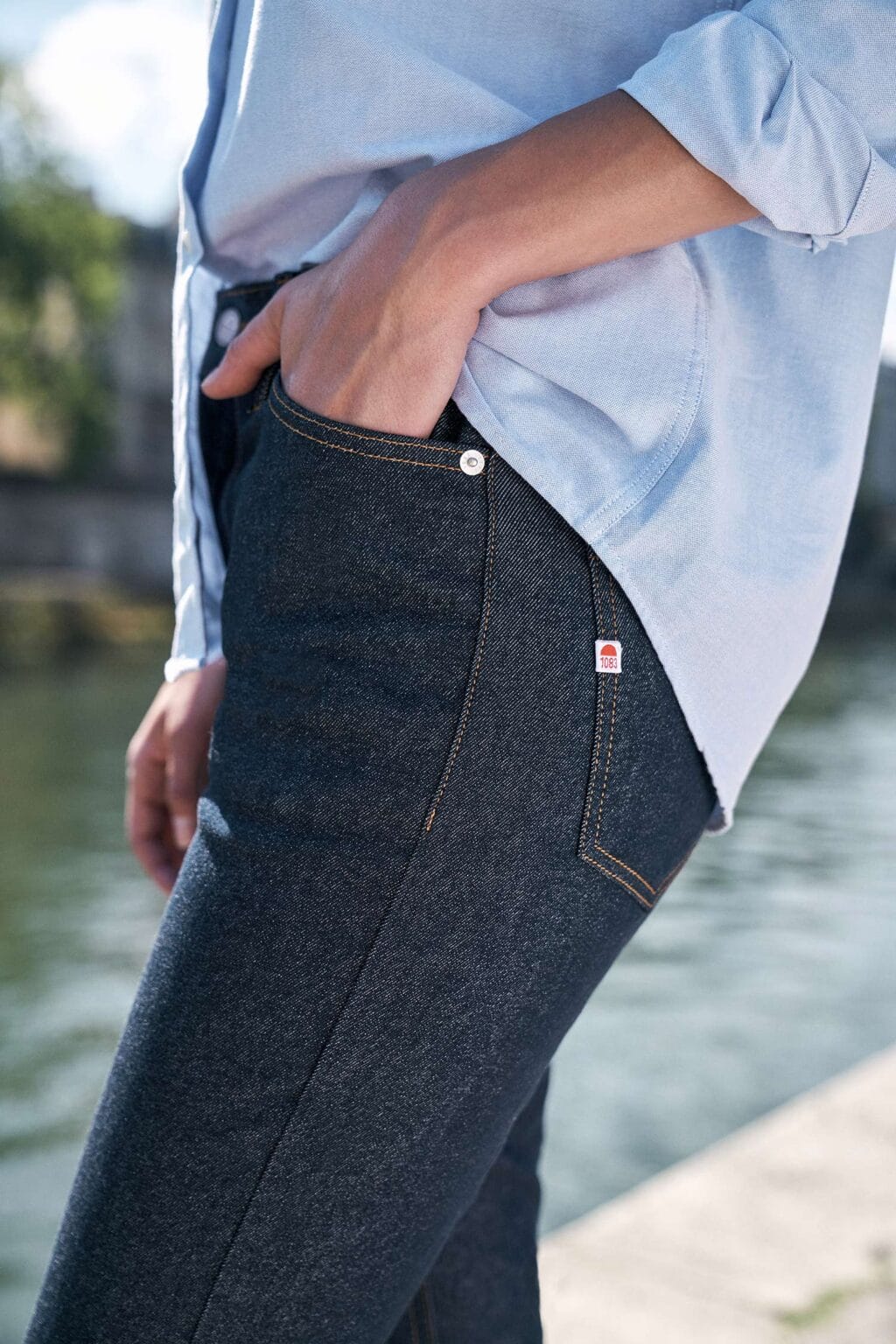 1083 - Jeans fabriqués en France - Marques de France