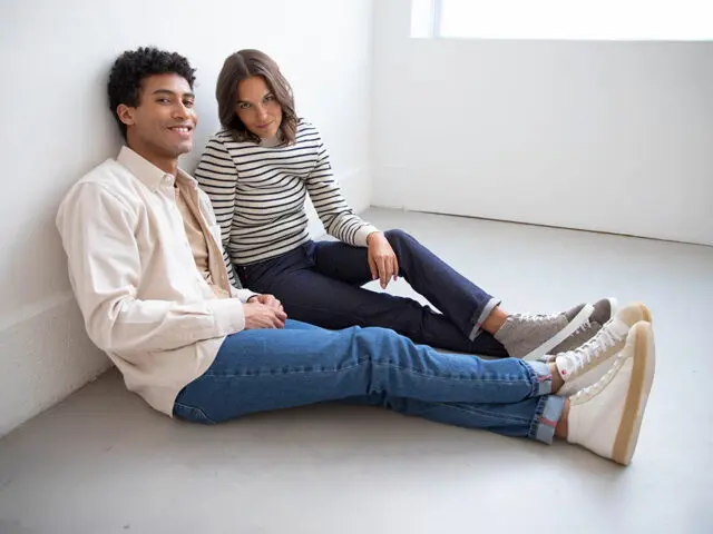 Jeans fabriqués en France pour homme et femme
