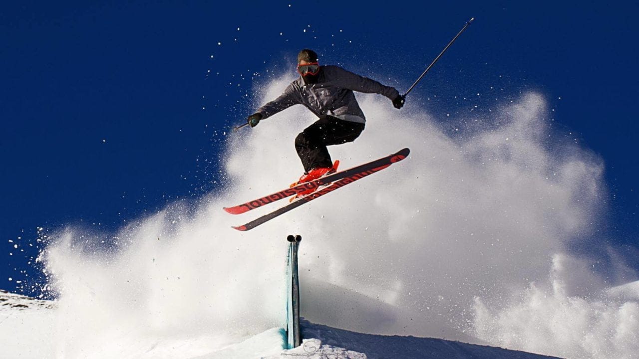 Rossignol les skis