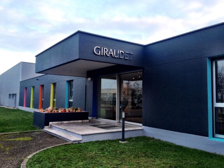 Giraudet atelier