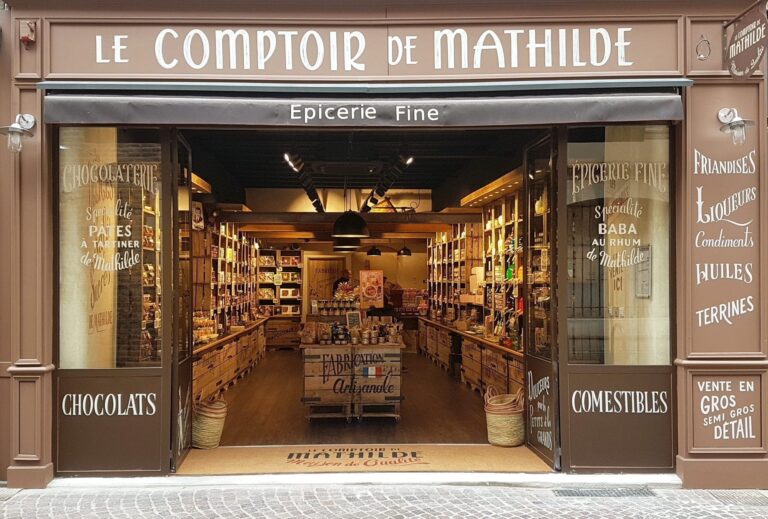Le Comptoir de Mathilde