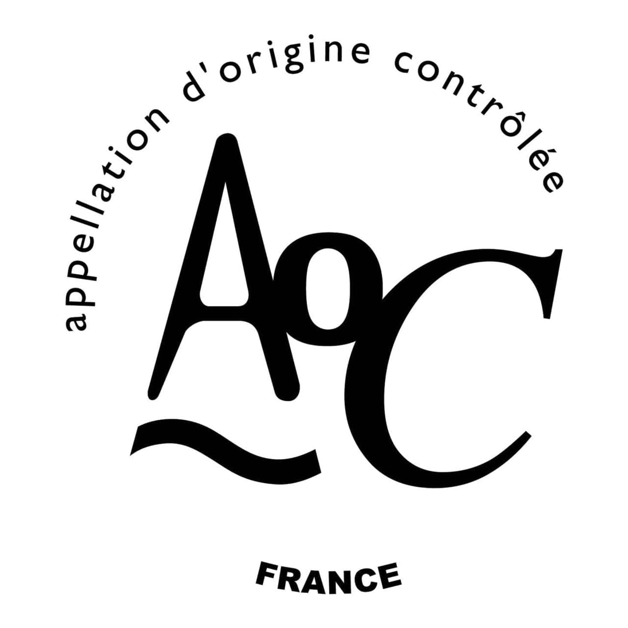 Logo Appellation Origine Controlee AOC