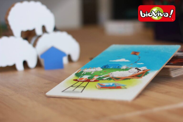 Bioviva jeux pour enfants