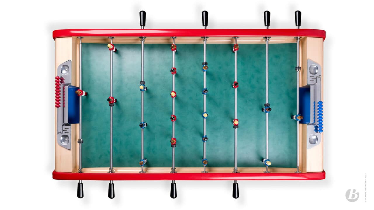 Le babyfoot Bonzini