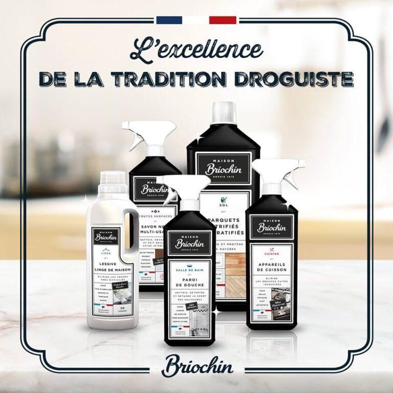 Briochin gamme produits