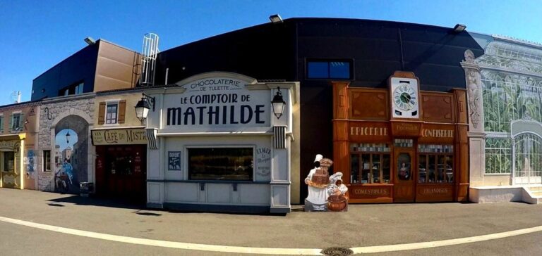 Comptoir Mathilde