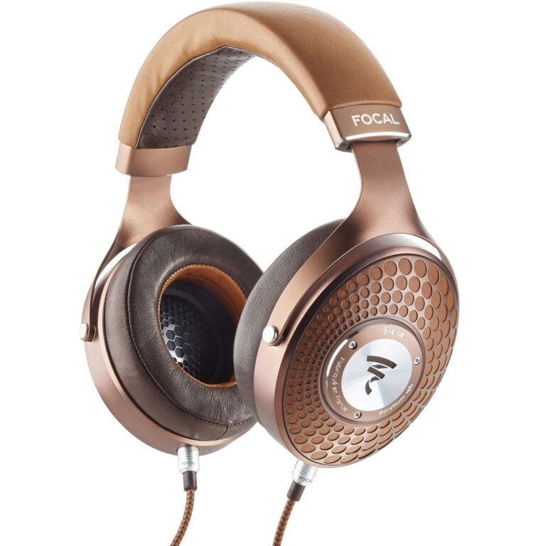 Focal casque audio