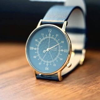 Gustave & Cie - La montre 12h Louis