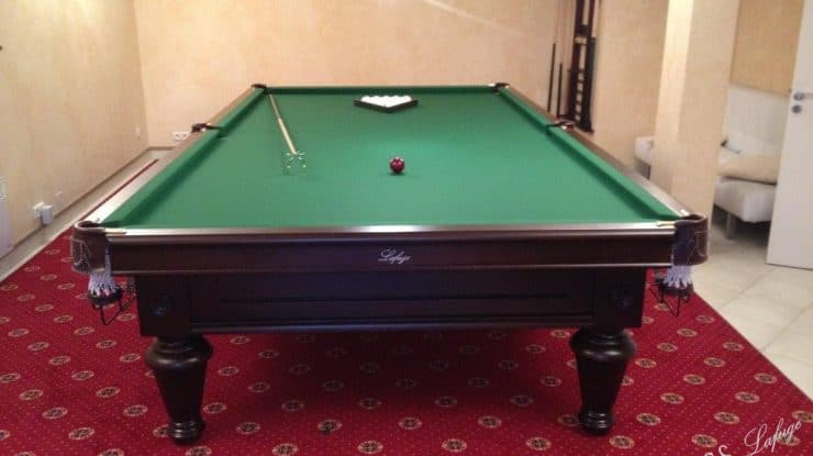 Billard Lafuge