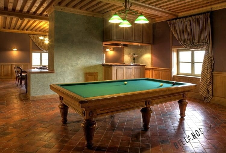 Billard Lafuge