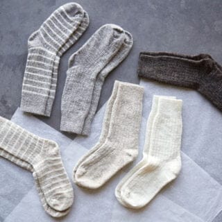 Laines Paysannes