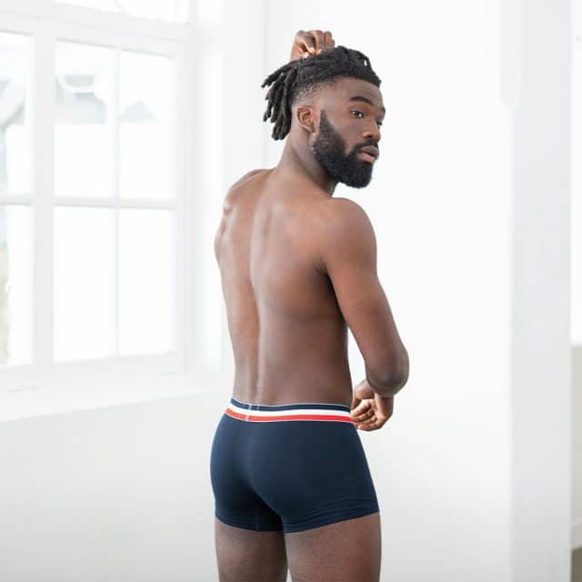 le boxer Marius Le Slip Français