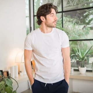 Le Slip Français - Le t-shirt Jean