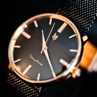 Lip montre Dauphine