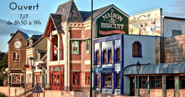 La Maison du biscuit