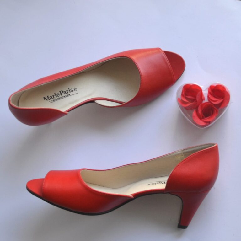Marie Paris chaussures sur-mesure