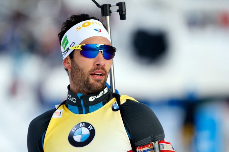 Julbo Martin Fourcade