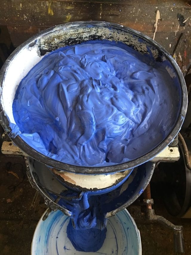 Pastels Girault les pastels fabrication