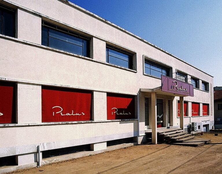 Pralus le site