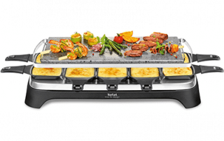 Raclette & Pierrade 3en1