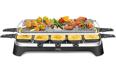 Raclette & Pierrade 3en1 Raclette & Pierrade 3en1