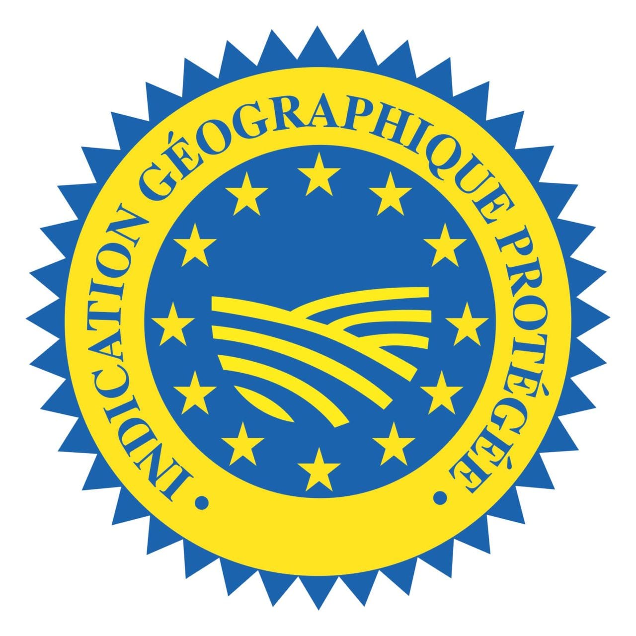Logo Indication Geographique Protegee IGP