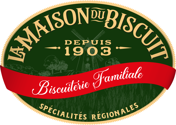 La Maison du Biscuit - Logo