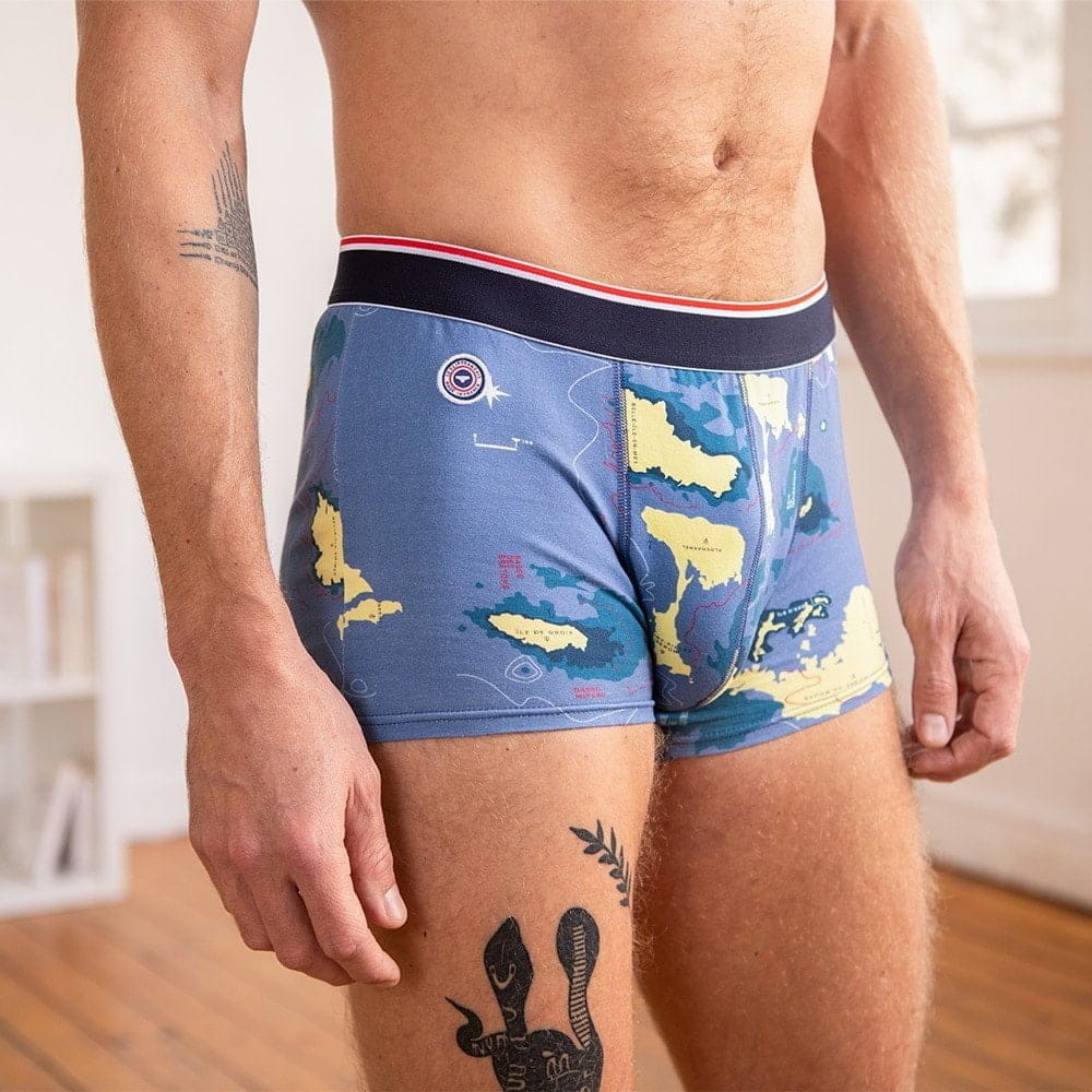 Le Slip Français propose des slips et boxers à 20 euros pour rendre le made in France