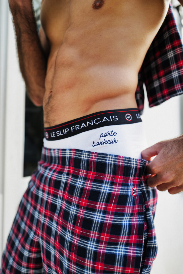 Le Slip Français - Boxer Porte bonheur