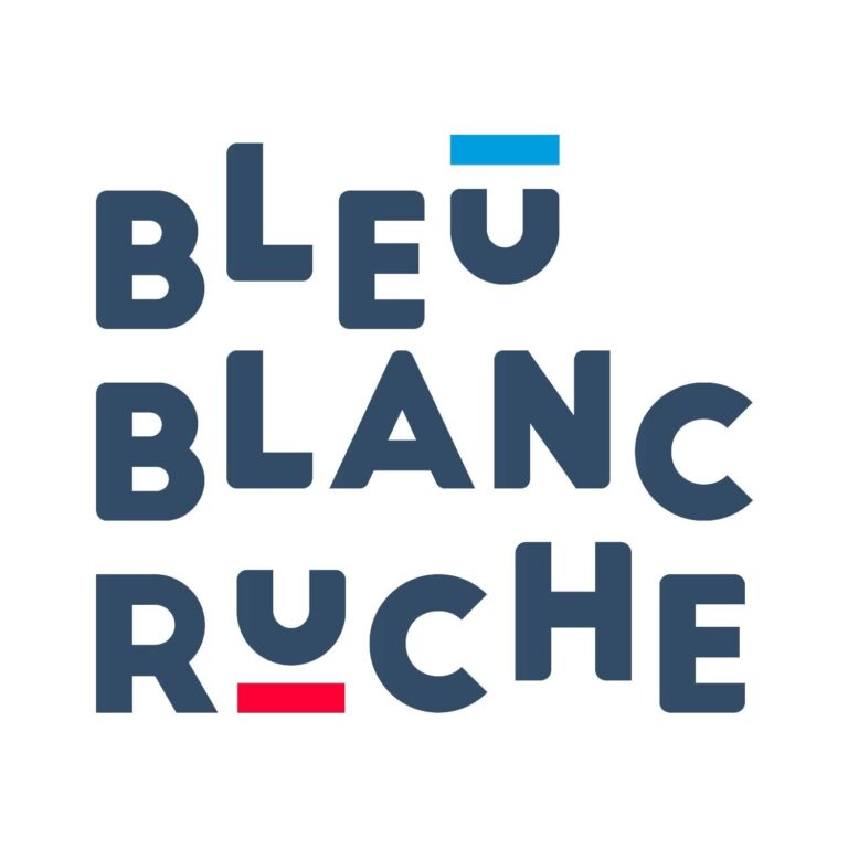 Bleu Blanc Ruche logo