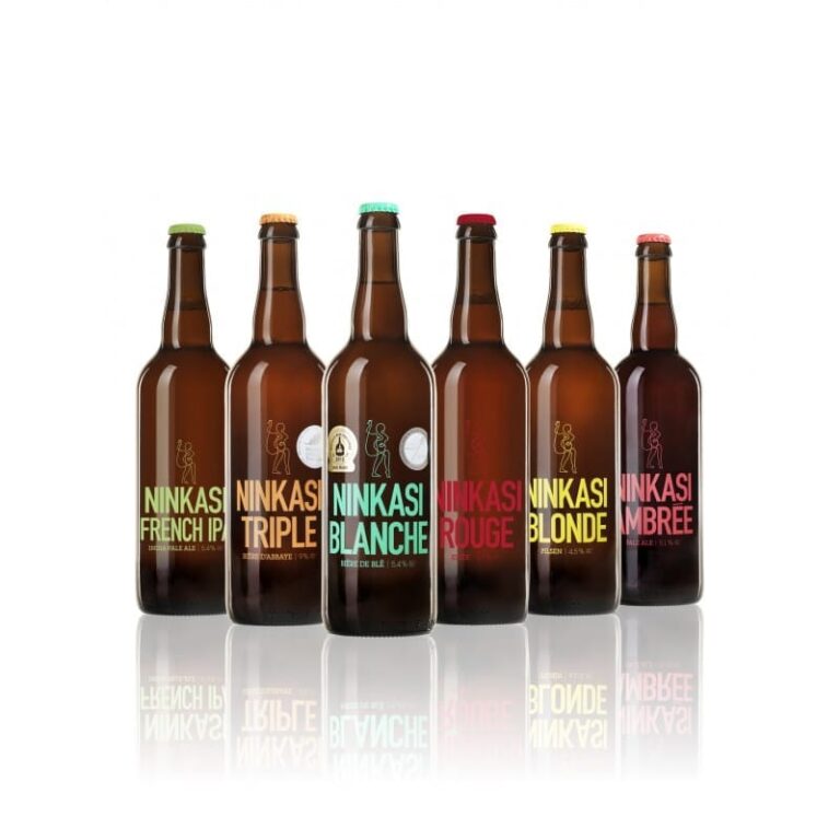 Ninkasi bar bières et burgers