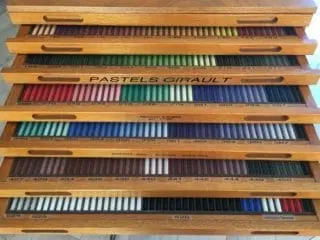 Pastels Girault Pastels Girault