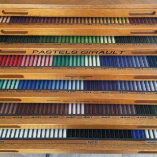 Pastels Girault
