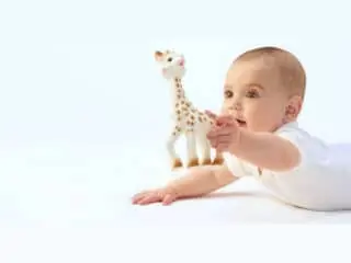 Sophie la girafe