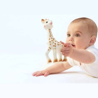 Sophie la girafe