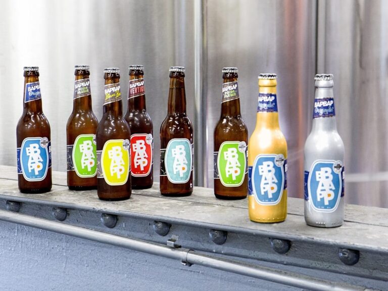 Bapbap bières