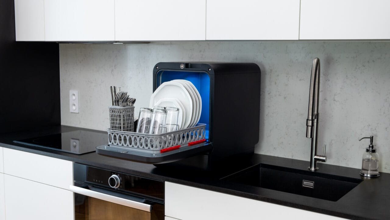 Bob le lave-vaisselle