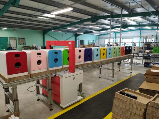 Daan Tech - Usine de Cugand (Vendée)