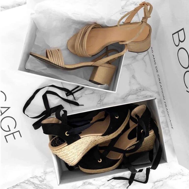 Bocage chaussures
