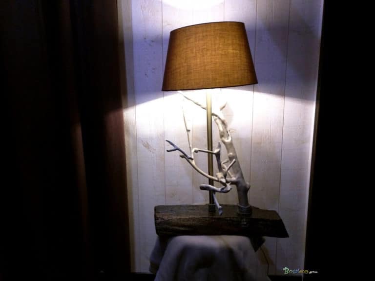 Bogaleco lampe