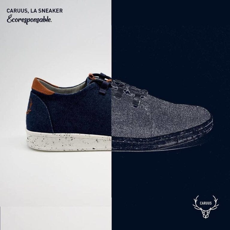 Caruus modèle bleu