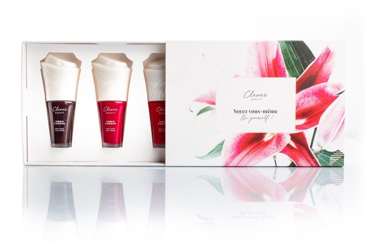 Clever Beauty vernis à ongle