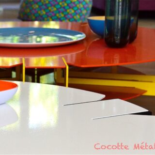 Cocotte Métal
