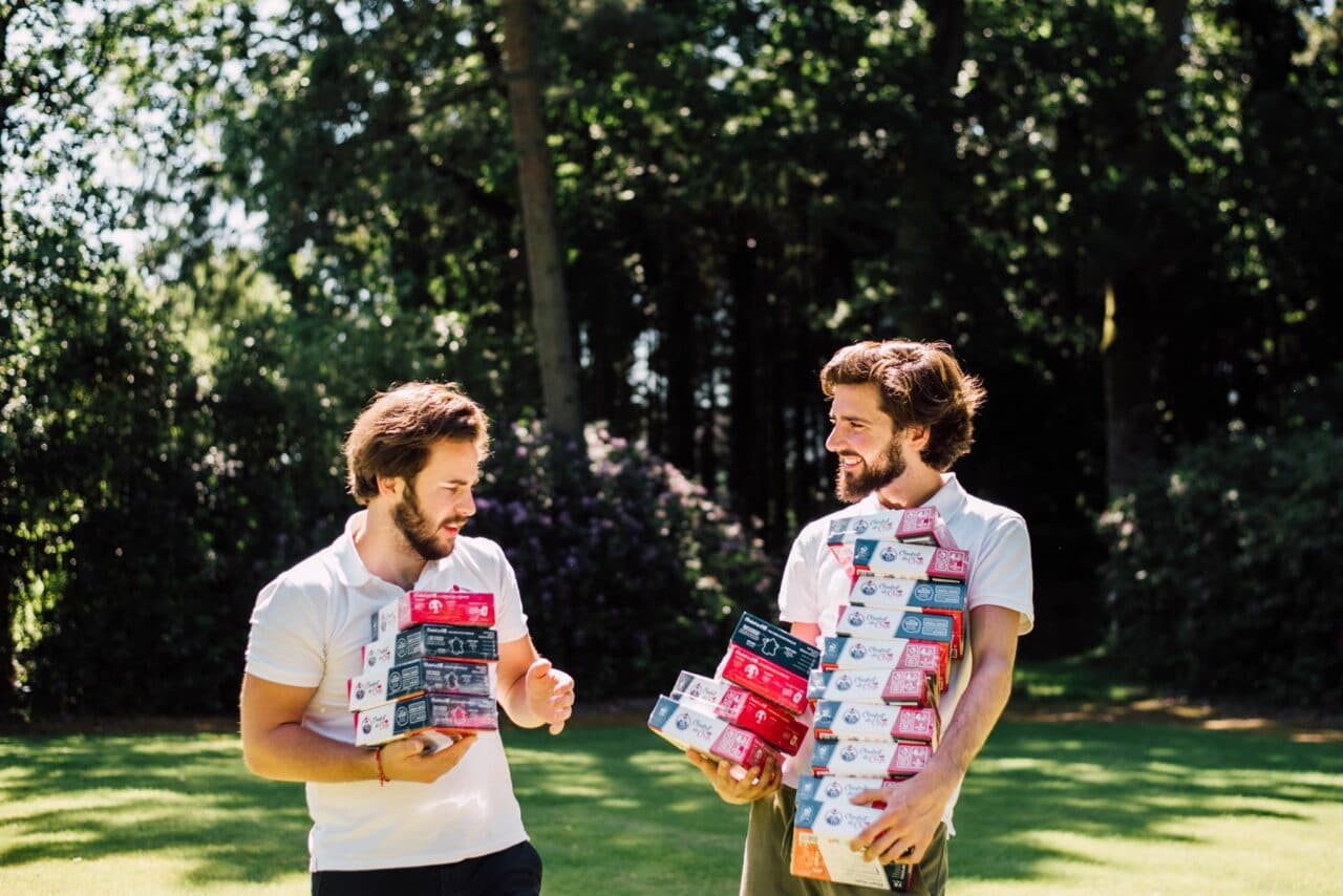 Les fondateurs Combat de Coqs