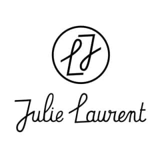 Julie Laurent - logo