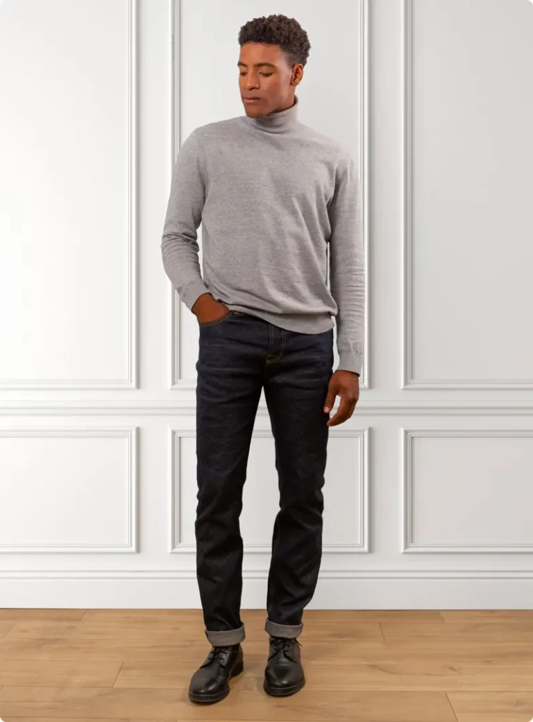 Le Gaulois Jeans - jeans en lin