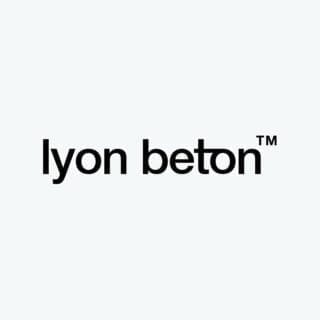 Lyon béton logo