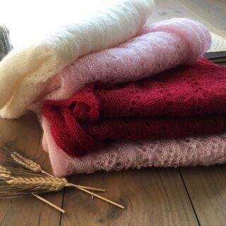 Mohair aux 4 vents Mohair aux 4 vents